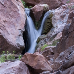 Phantom Creek Falls