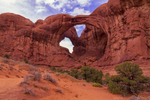 Double Arch 