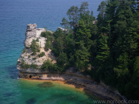 Miners Castle 