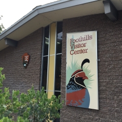 Foothills Visitor Center
