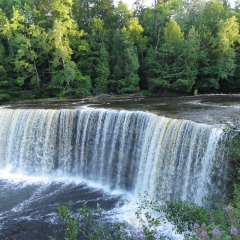 Tahquamenon Falls 