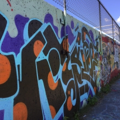 Grafitti Wall