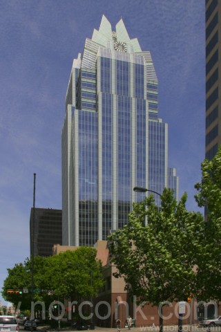 Frost Bank Building