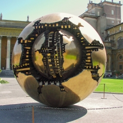 Sphere Within Sphere