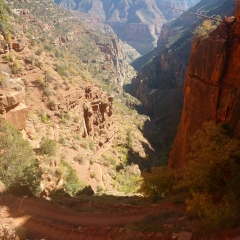 Grand Canyon Trail