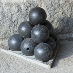 Cannonballs
