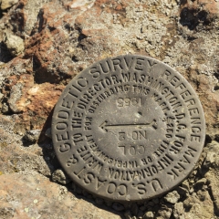 Geographical Marker