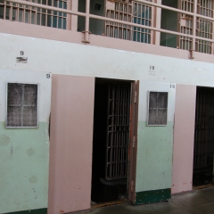 Solitary Confinement CElls