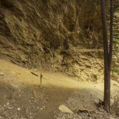 Alum Caves 