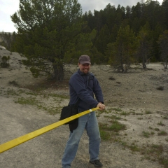 Trail Marker Sword