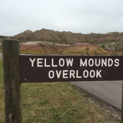 Yellow Mounds