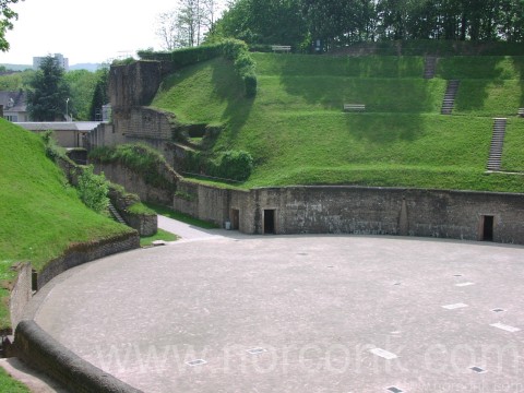 Amphitheater - Trier