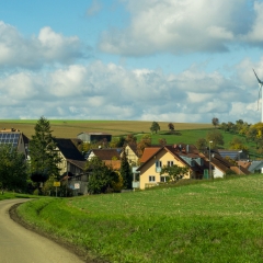 German Town