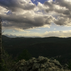 Boulder Landscape
