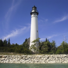South Manitou Lighthouse