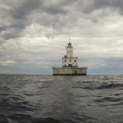 Manitou Passage Lighthouse