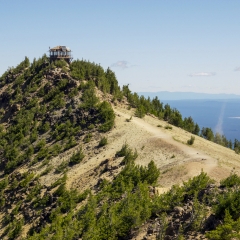 Mt. Scott Watchtower